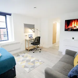 Stanley House City Living Nottingham