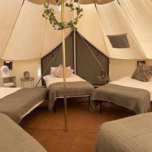 Bell Tent Village Nottingham