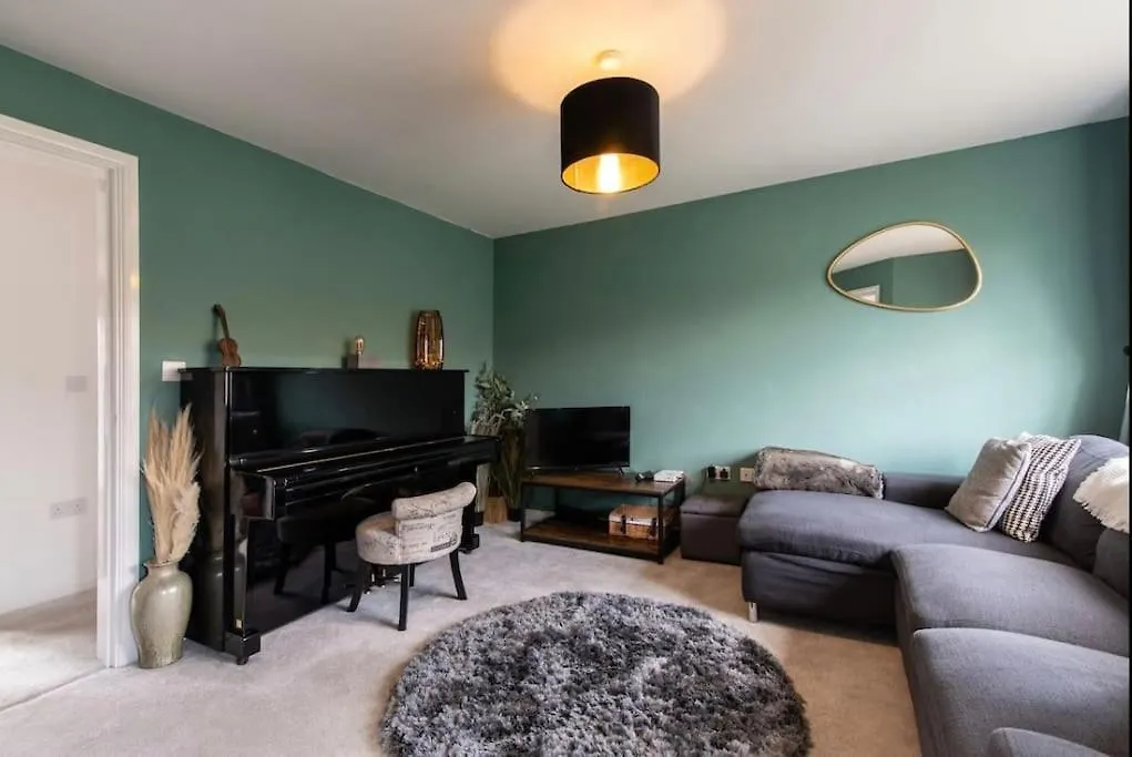Charming 2 Bed Home In Edwalton Nottingham