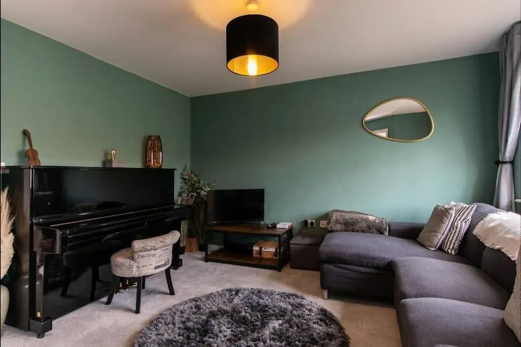 Holiday home Charming 2 Bed Home In Edwalton Nottingham United Kingdom