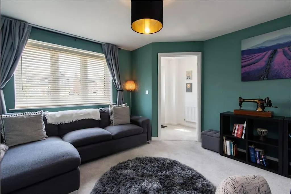 נוטינגהאם Charming 2 Bed Home In Edwalton