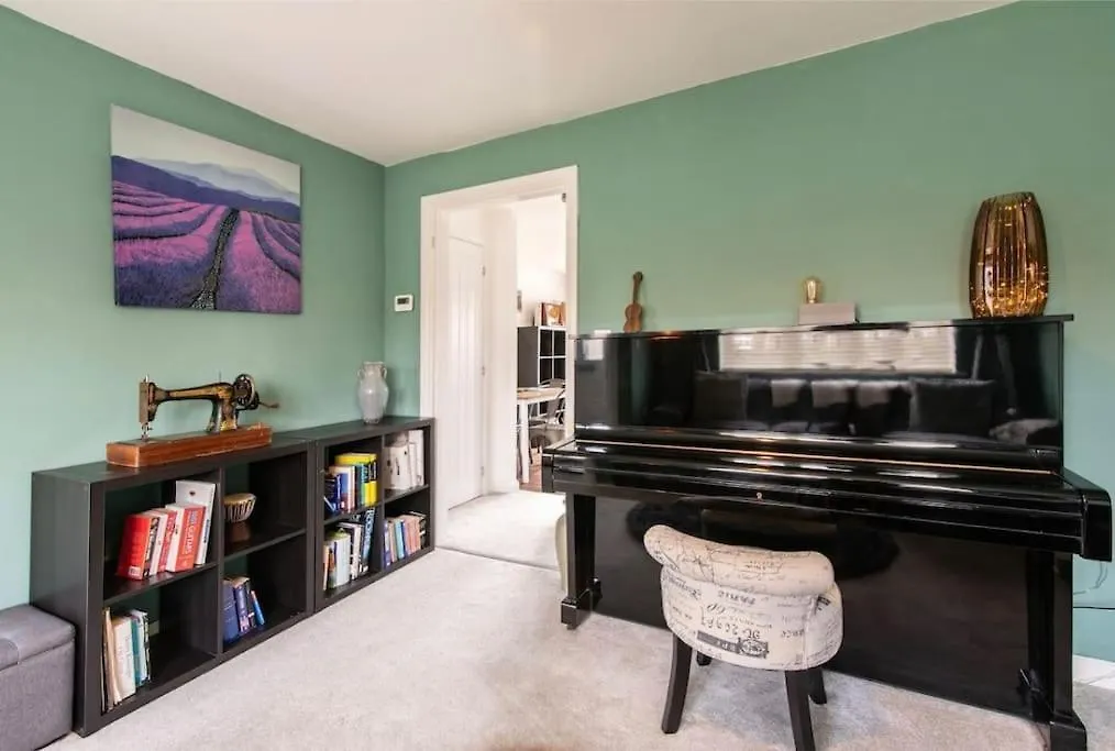 נוטינגהאם Charming 2 Bed Home In Edwalton