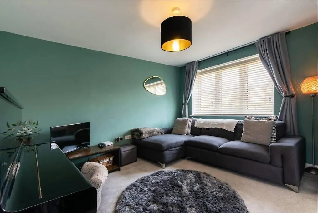נוטינגהאם Charming 2 Bed Home In Edwalton בריטניה